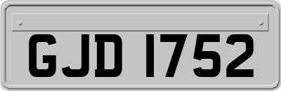 GJD1752