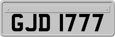 GJD1777