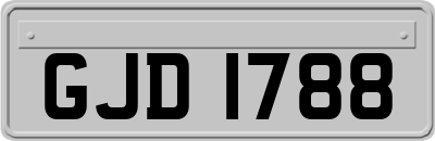 GJD1788