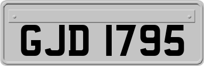 GJD1795