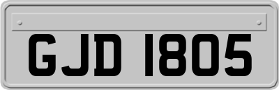 GJD1805