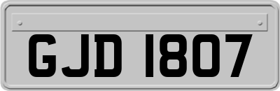 GJD1807