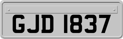 GJD1837