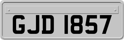 GJD1857