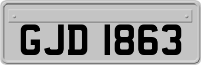 GJD1863