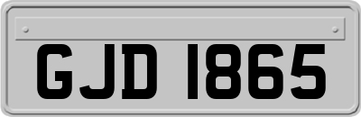GJD1865