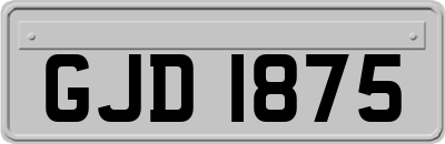GJD1875