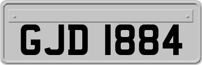 GJD1884