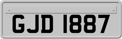 GJD1887
