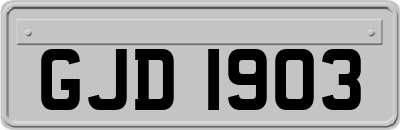 GJD1903