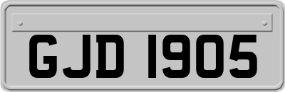 GJD1905
