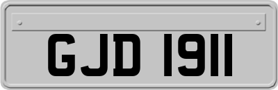 GJD1911