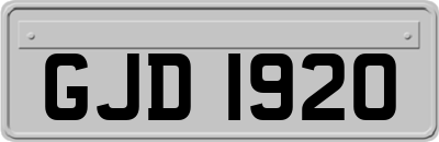 GJD1920