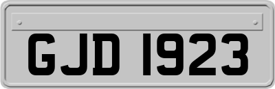 GJD1923