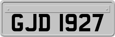 GJD1927