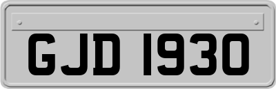 GJD1930