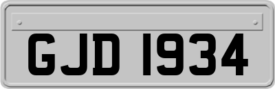 GJD1934