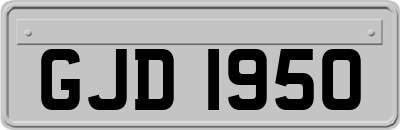 GJD1950