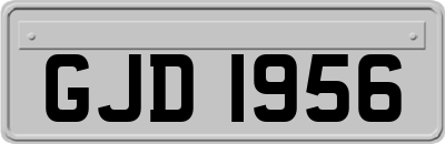 GJD1956