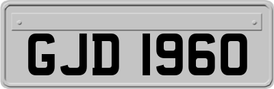 GJD1960