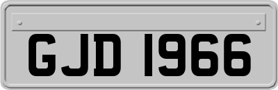 GJD1966