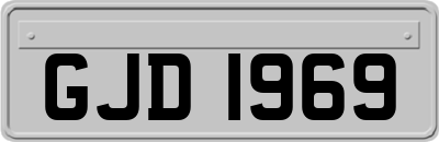 GJD1969