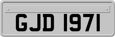 GJD1971
