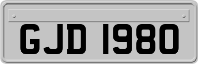 GJD1980