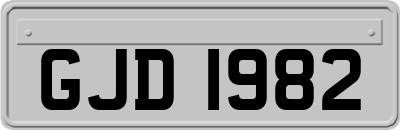 GJD1982