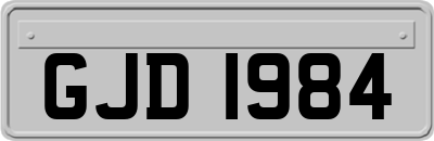 GJD1984