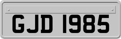 GJD1985
