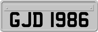 GJD1986