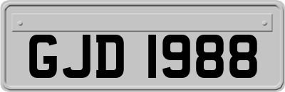 GJD1988