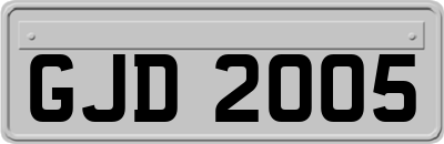 GJD2005