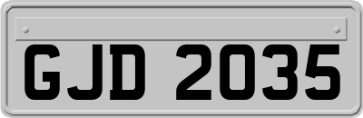 GJD2035