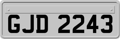 GJD2243