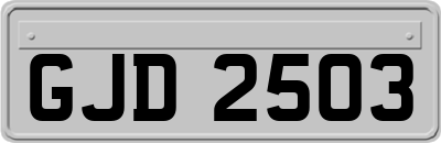 GJD2503