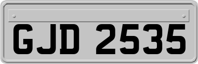 GJD2535