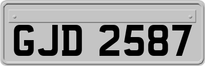 GJD2587