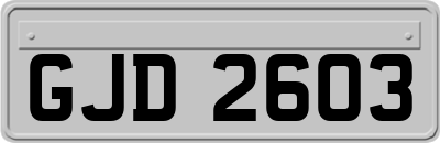 GJD2603