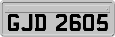 GJD2605