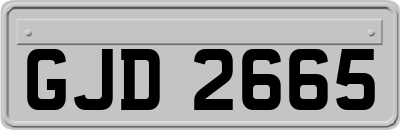 GJD2665
