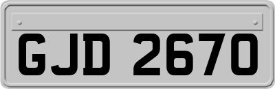 GJD2670