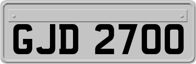 GJD2700
