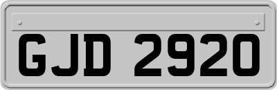 GJD2920