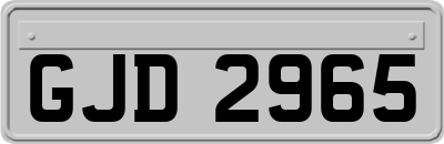 GJD2965