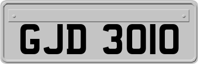 GJD3010