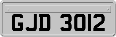 GJD3012