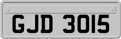 GJD3015