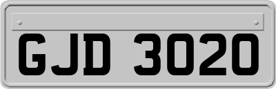 GJD3020